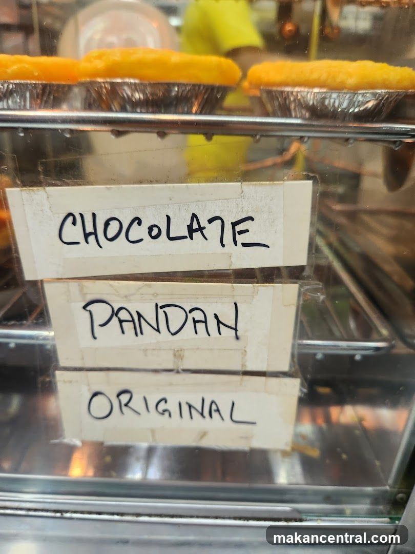 Dessert Display