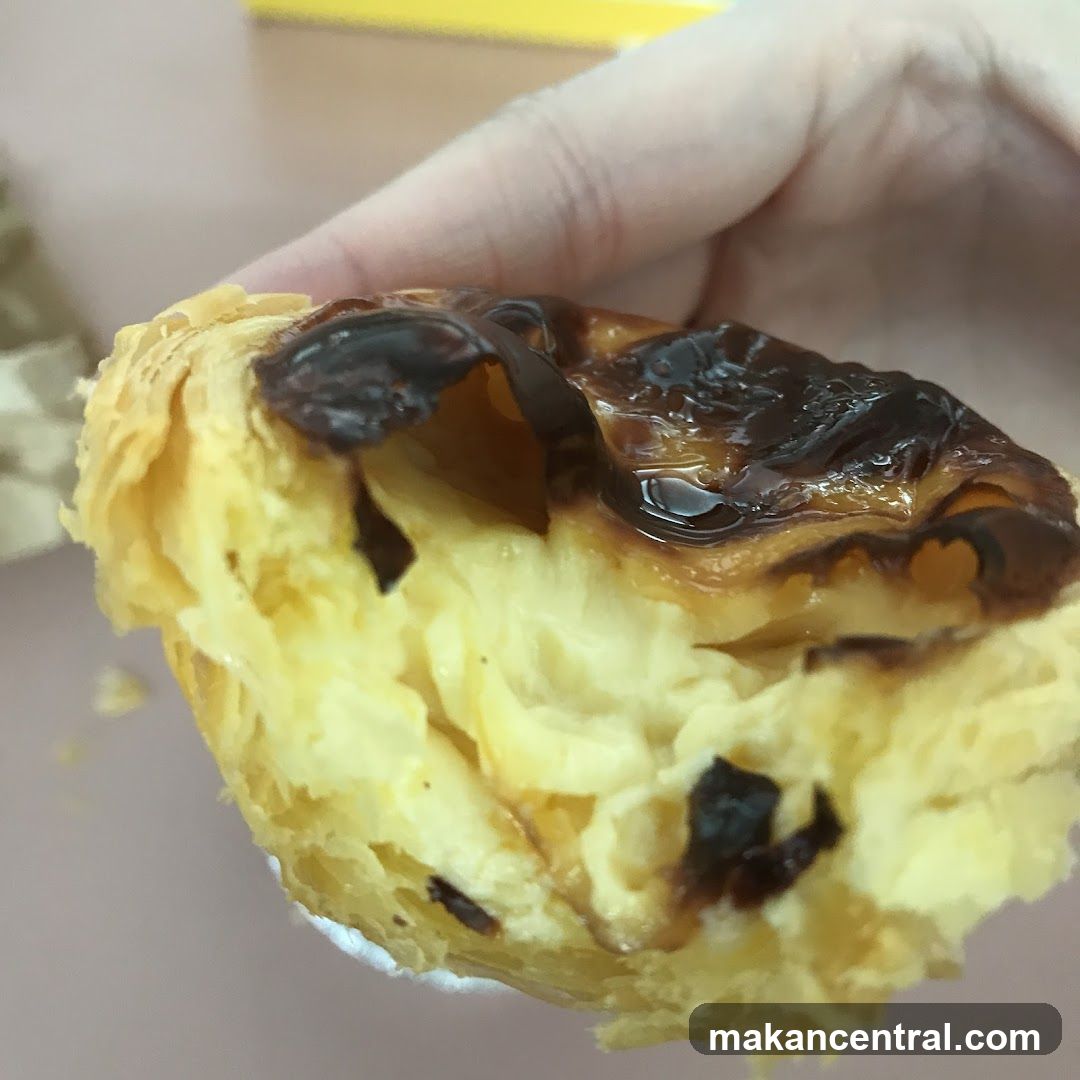 Custard Tart