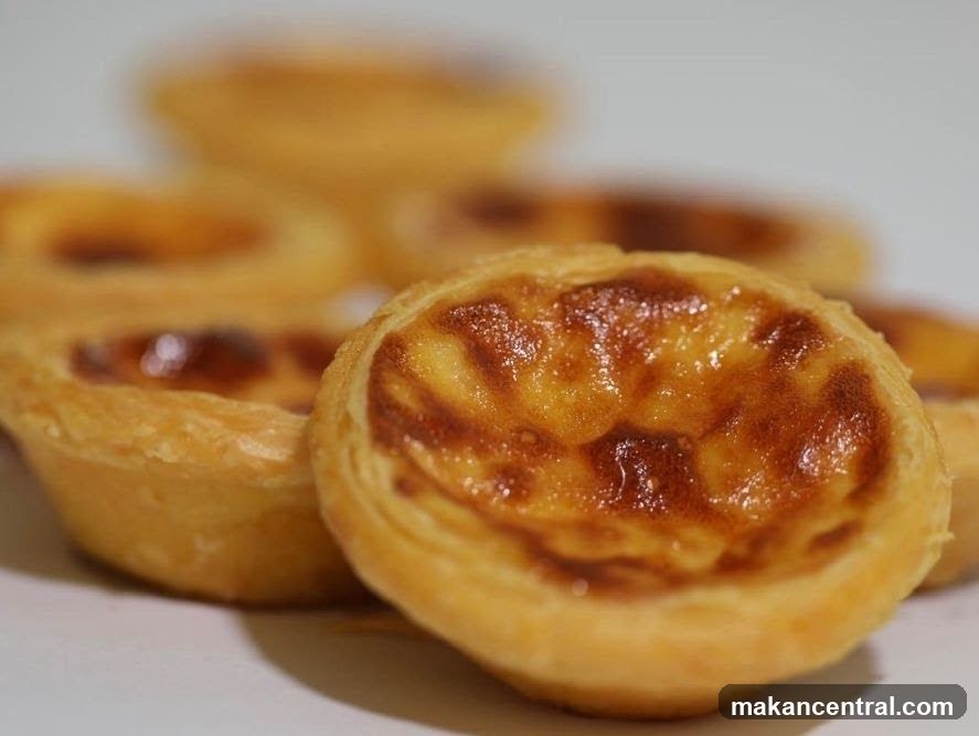 Egg Tarts