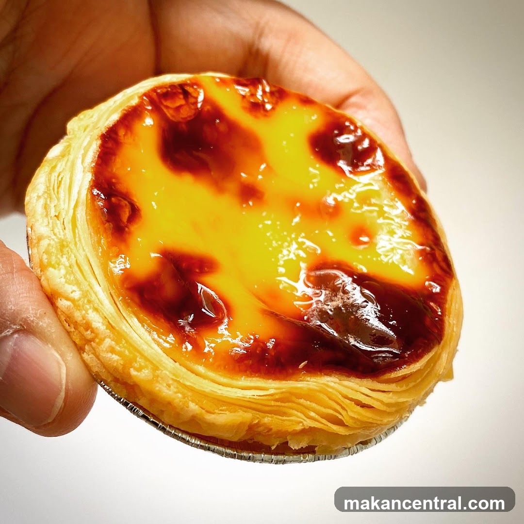 Custard Tart