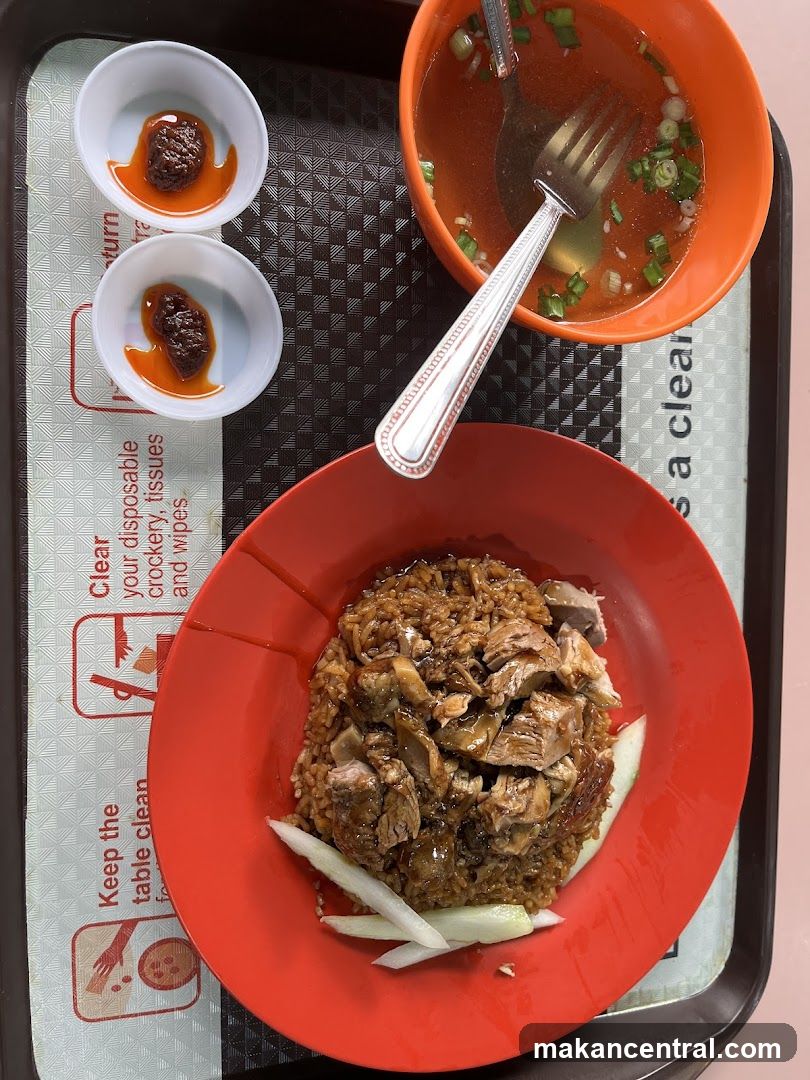 Duck Rice