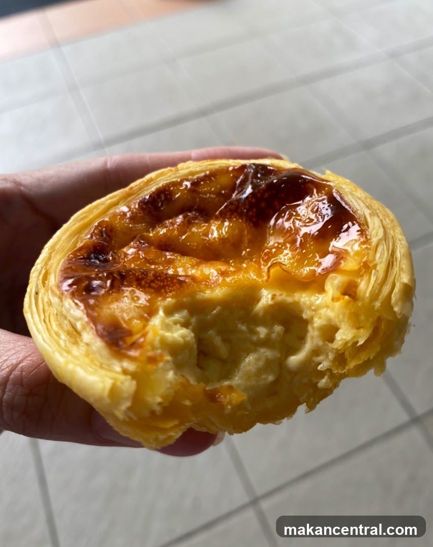 Egg Tart