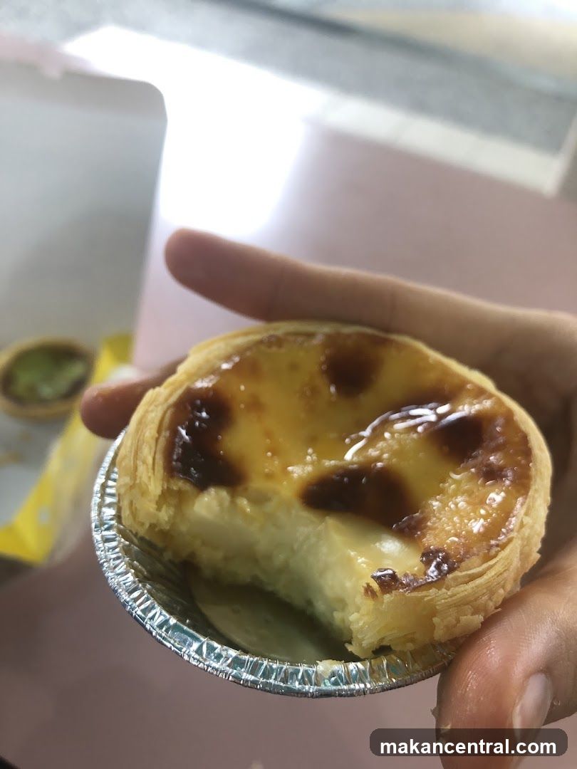 Egg Tart