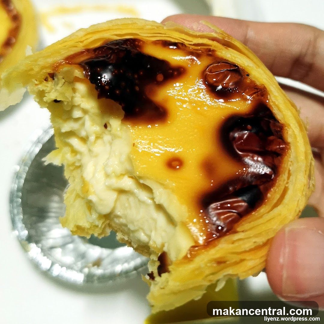 Egg Tart
