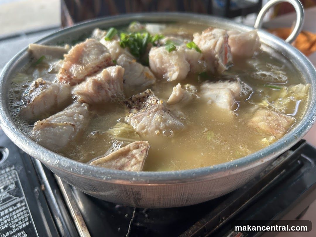 Fish Hot Pot