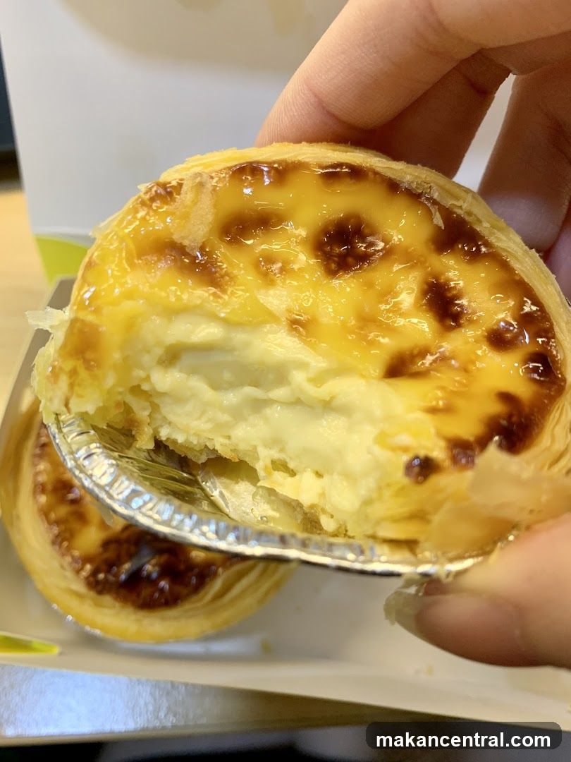 Egg Tart