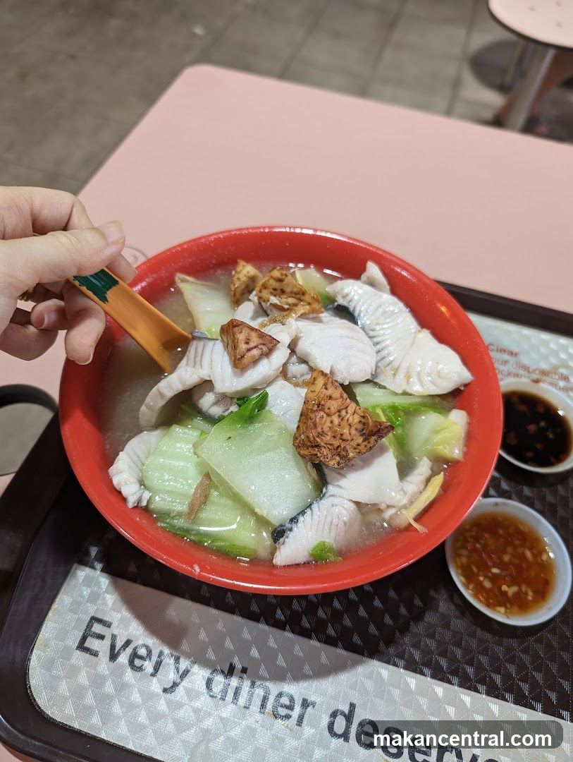 Fish Soup
