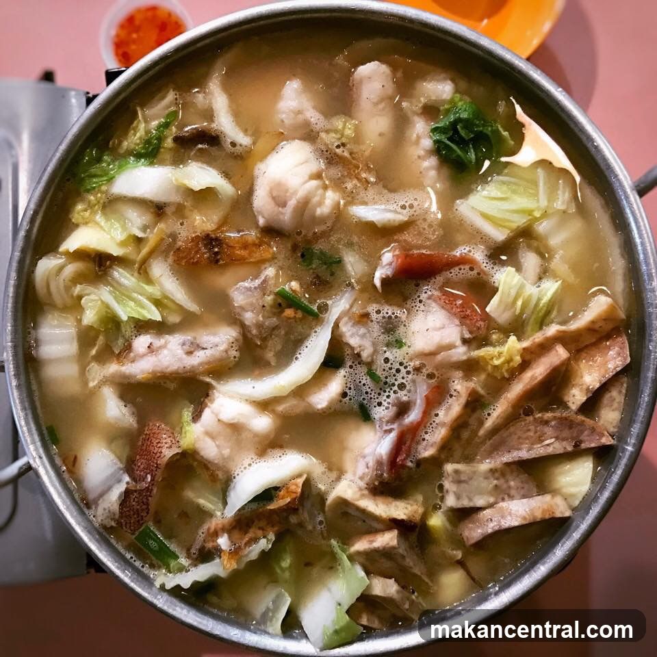 Hot Pot Dish