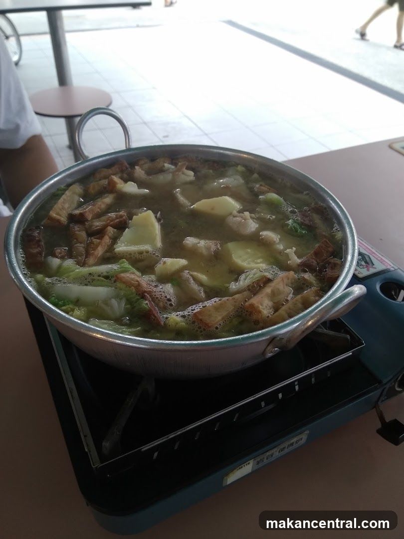 Hot Pot Dish