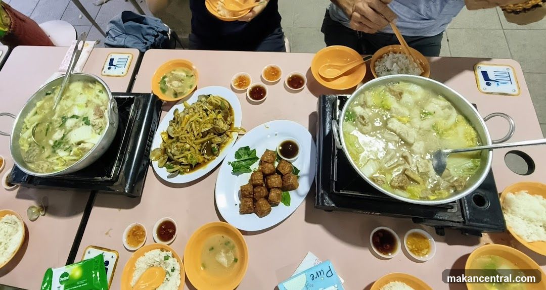 Hot Pot Meal