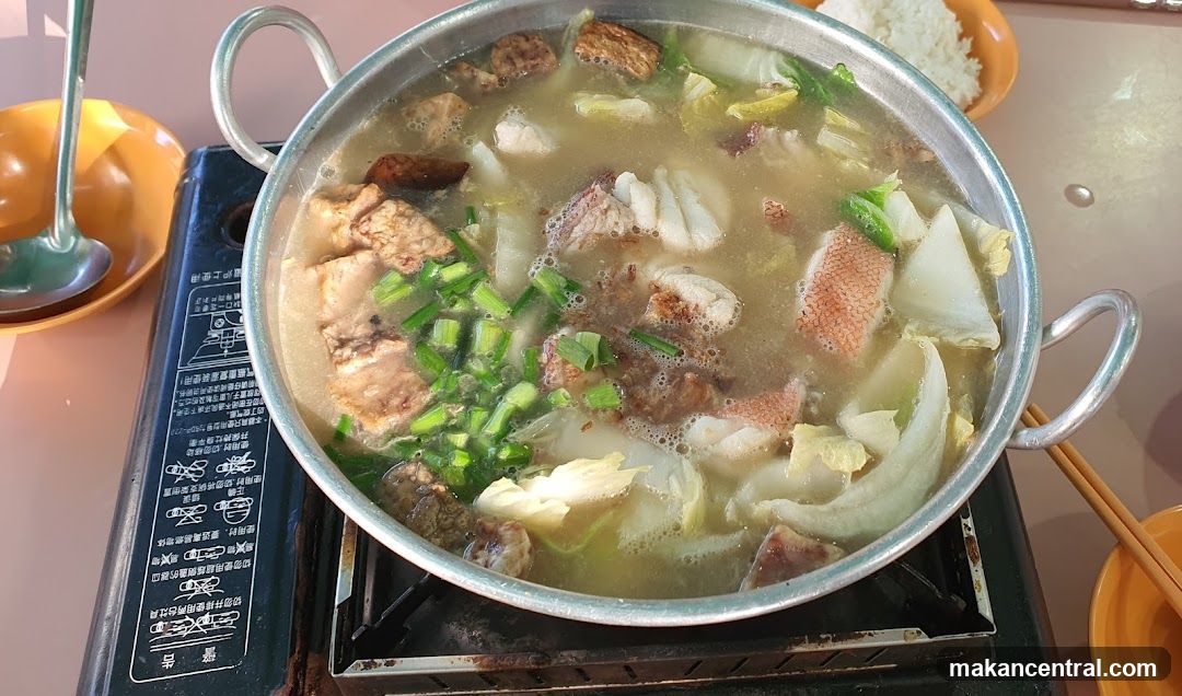 Hot Pot