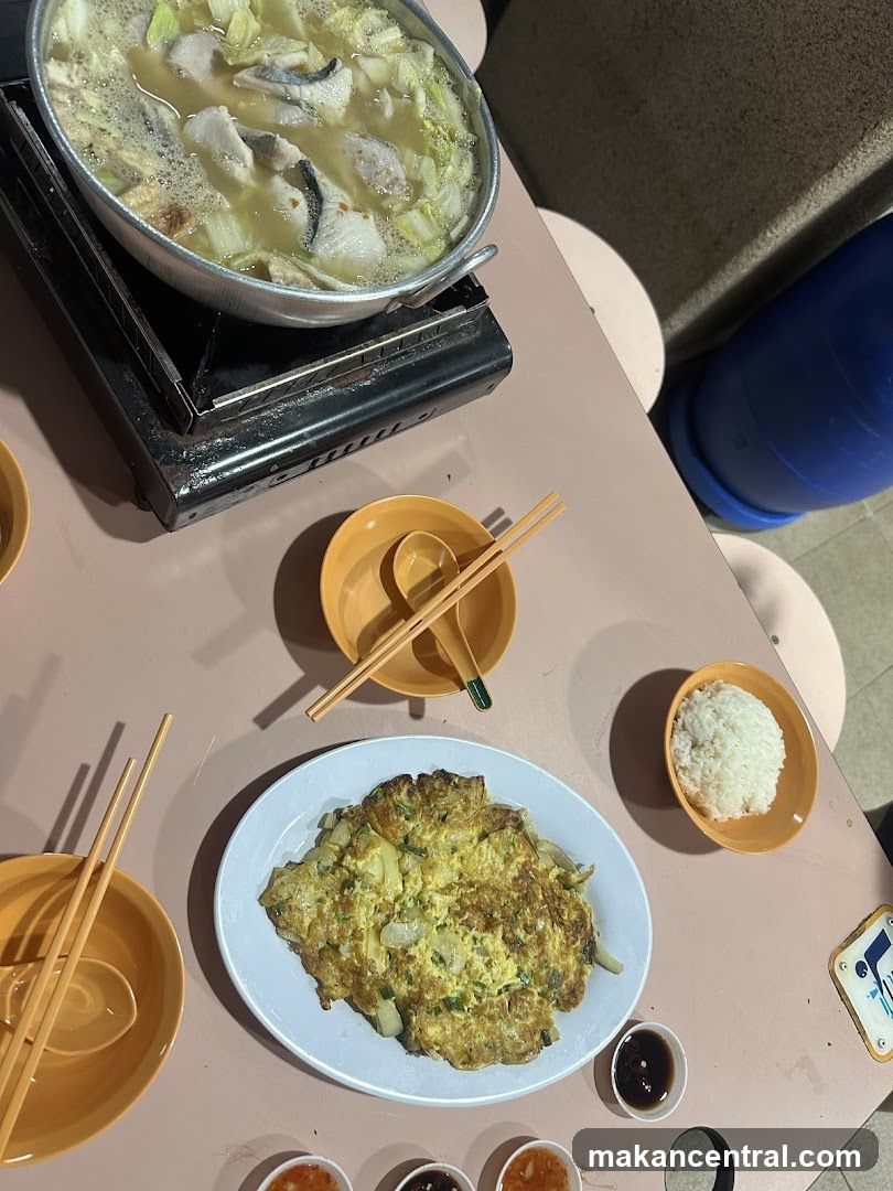 Hot Pot Meal