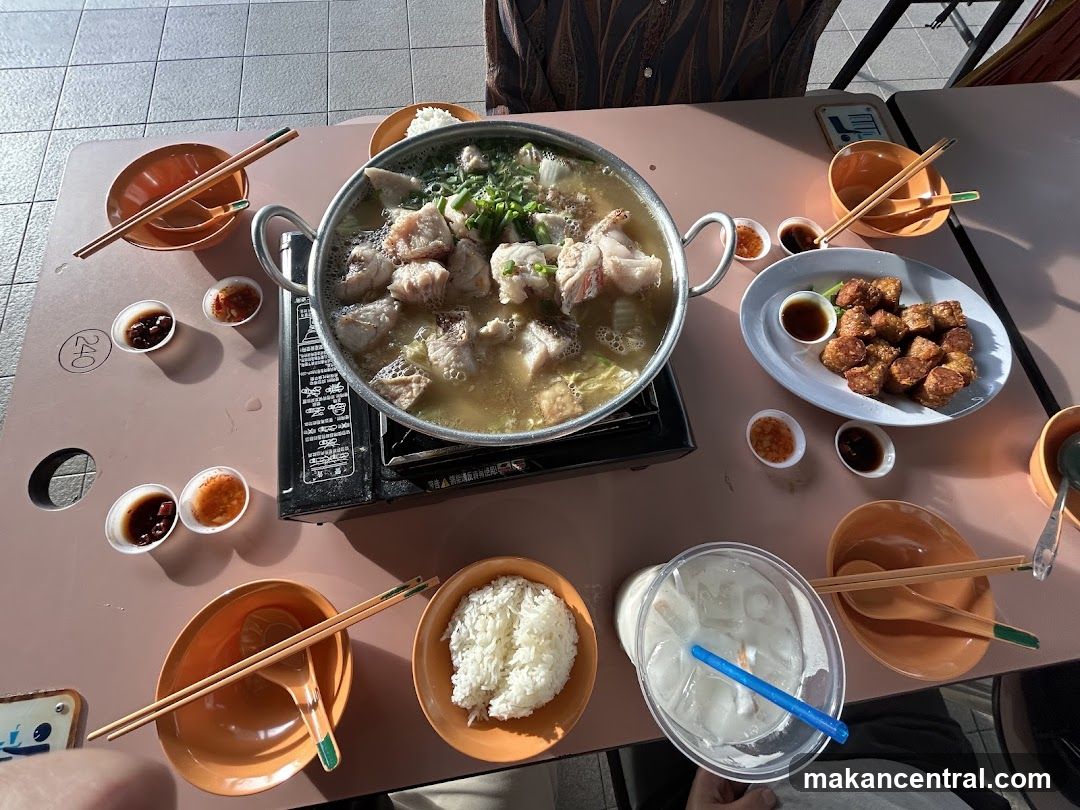 Hot Pot Meal