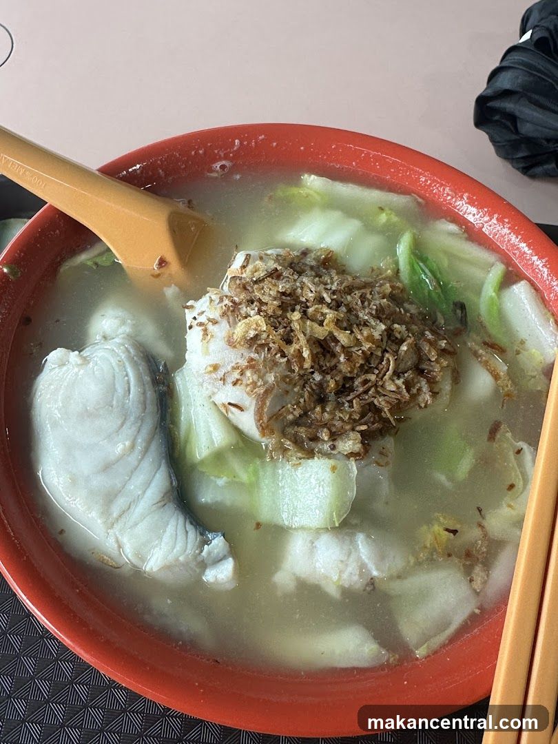 Fish Soup