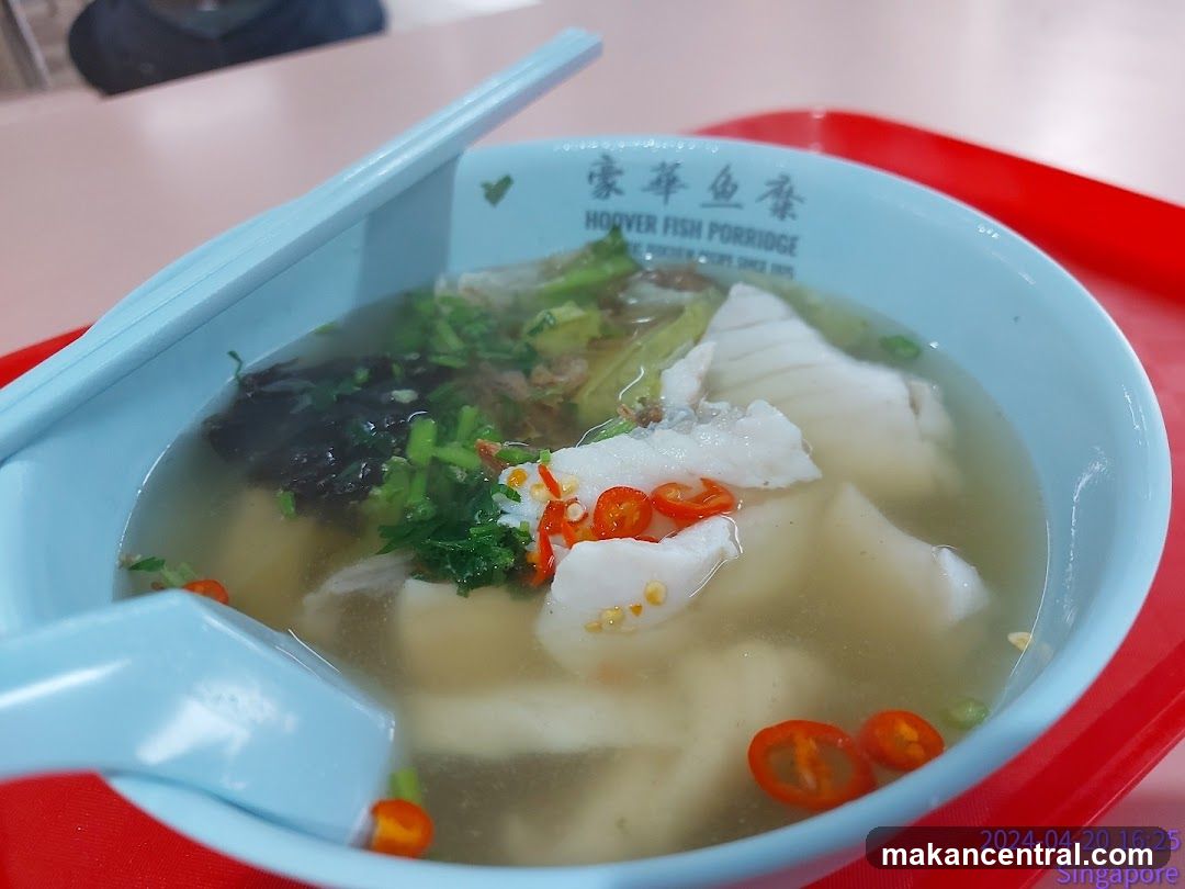 Fish Porridge