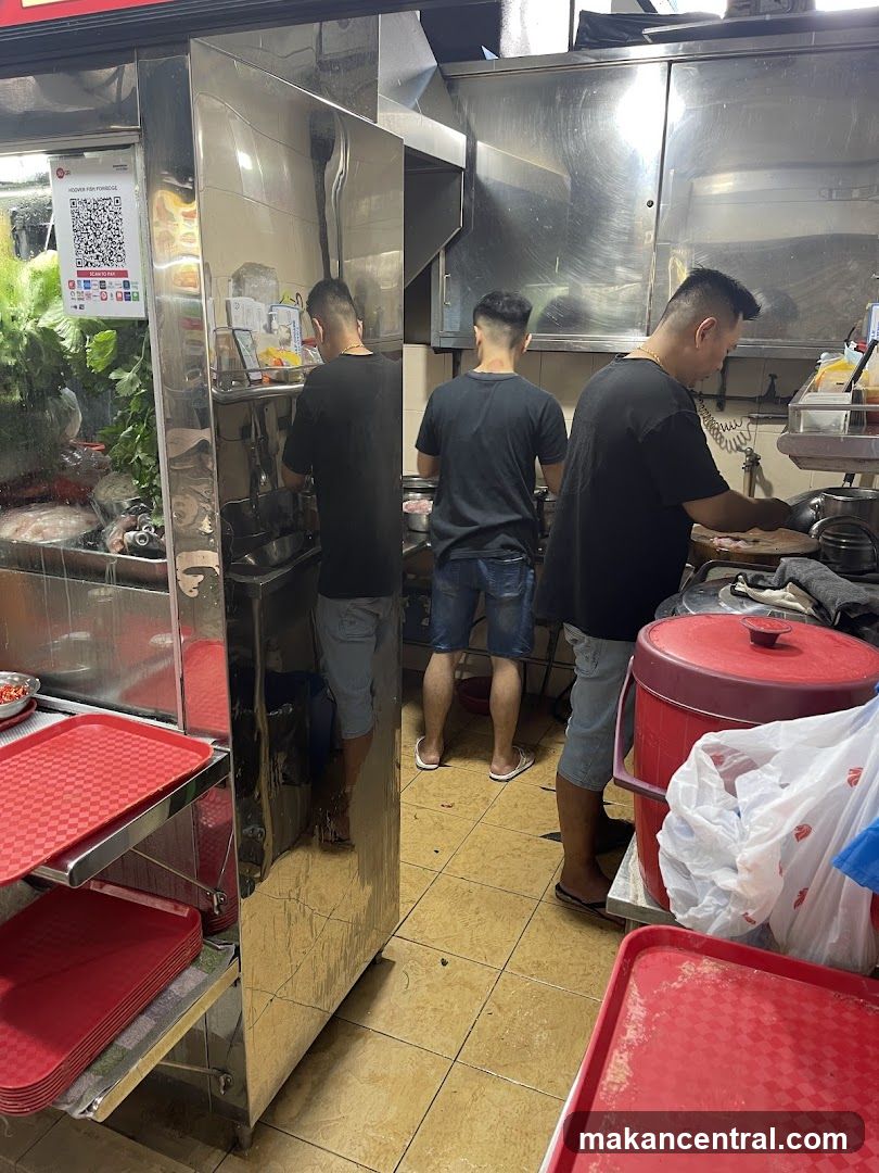 Kitchen Preparation
