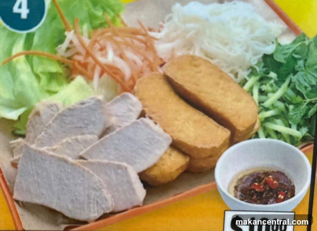 Vietnamese Dish