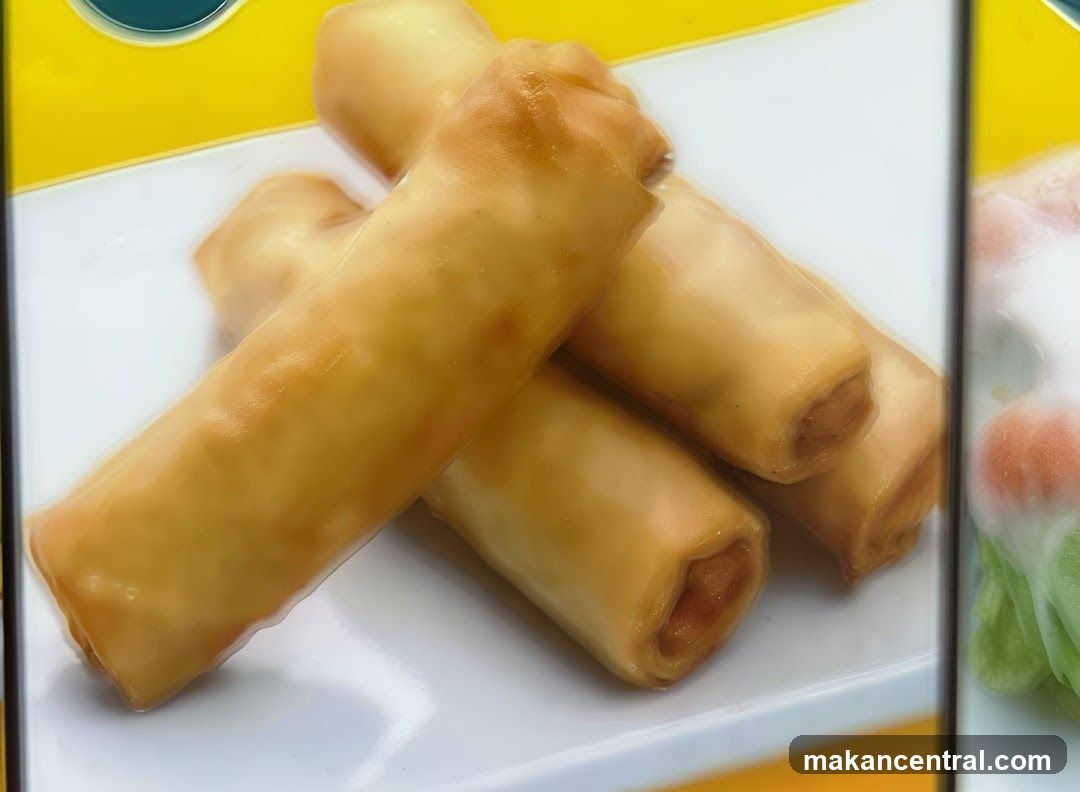 Spring Rolls