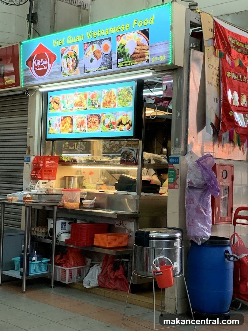 Viet Quan Vietnamese Food