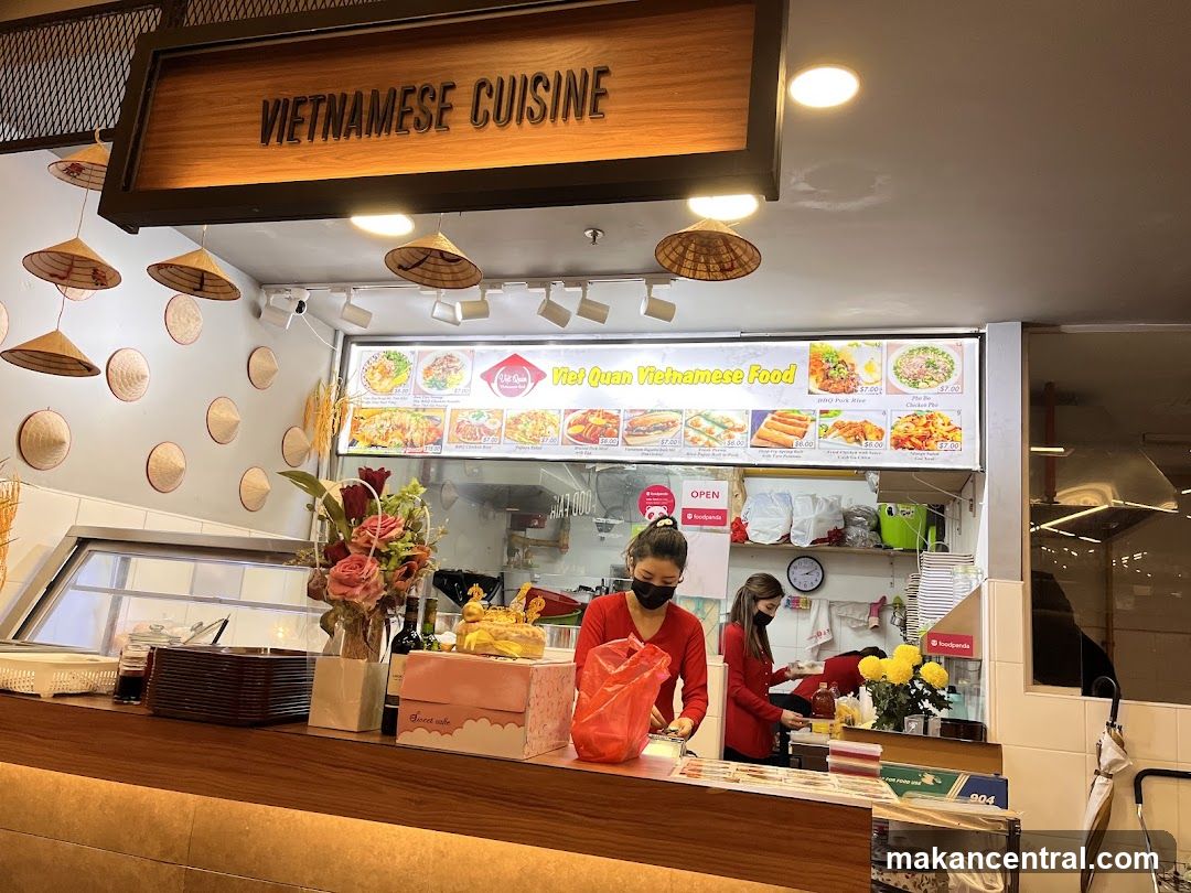 Vietnamese Cuisine Restaurant