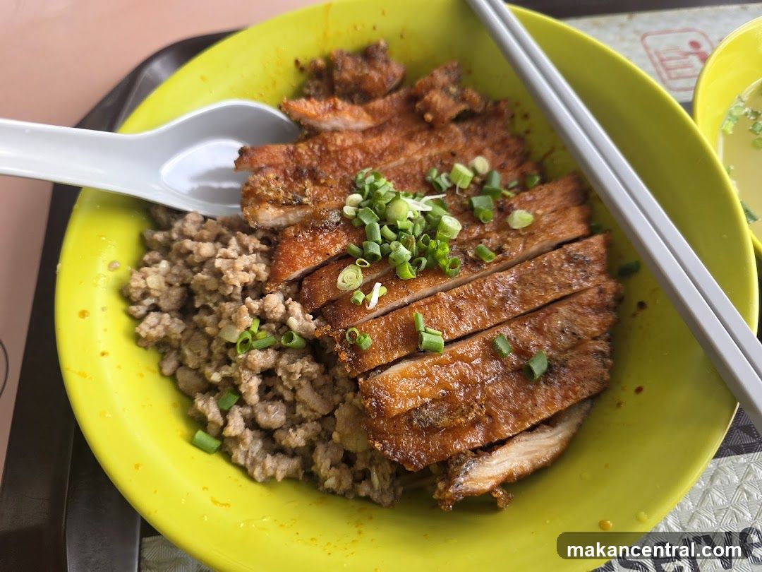 THREE BOWLS 来三碗