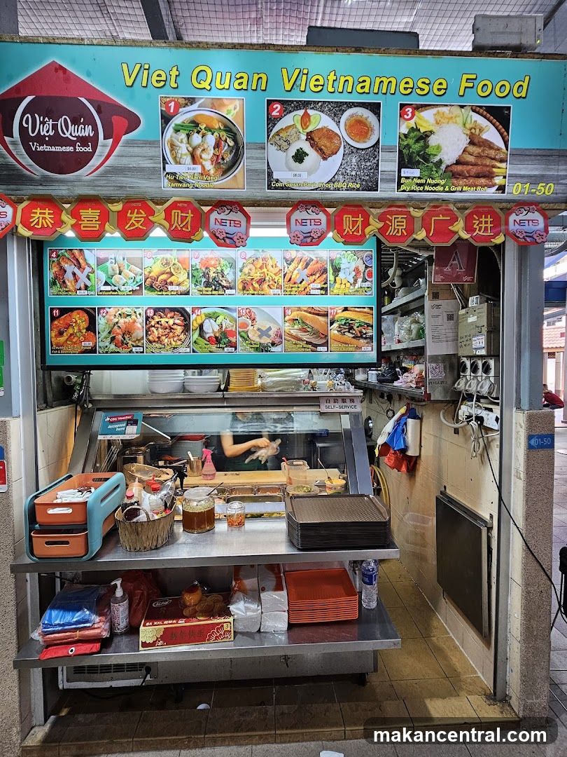 Viet Quan Vietnamese Food