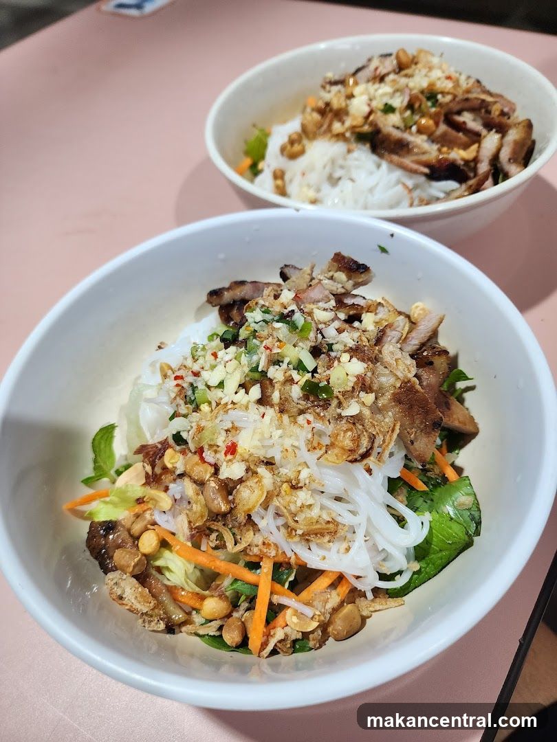Noodle Bowls