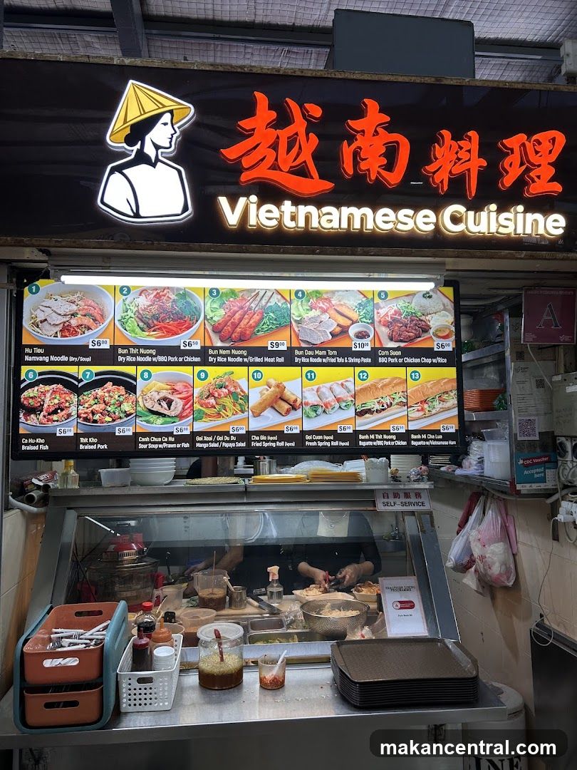 Viet Quan Vietnamese Food