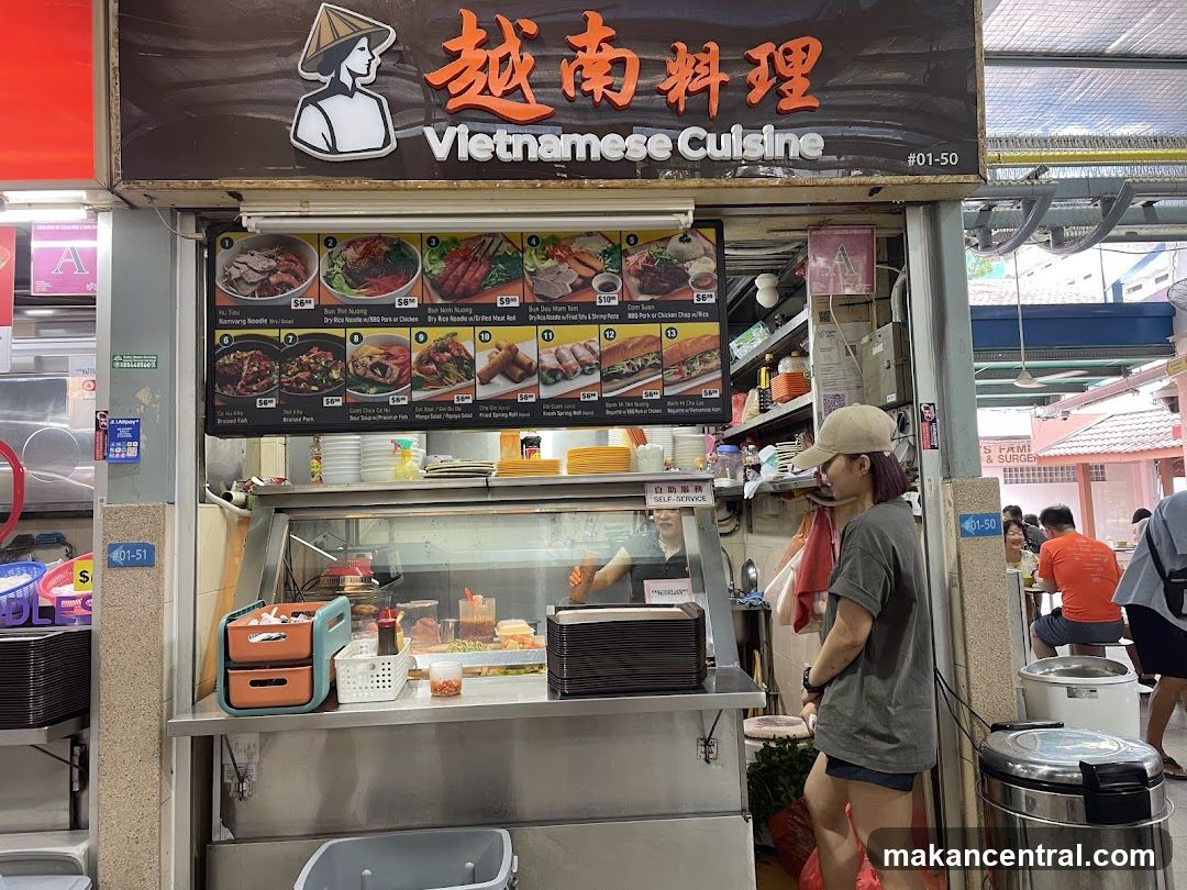Viet Quan Vietnamese Food
