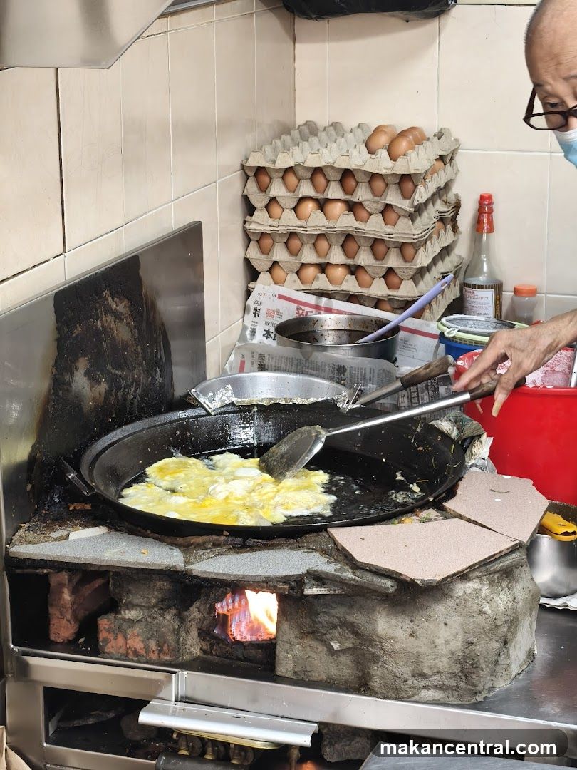 Cooking Eggs