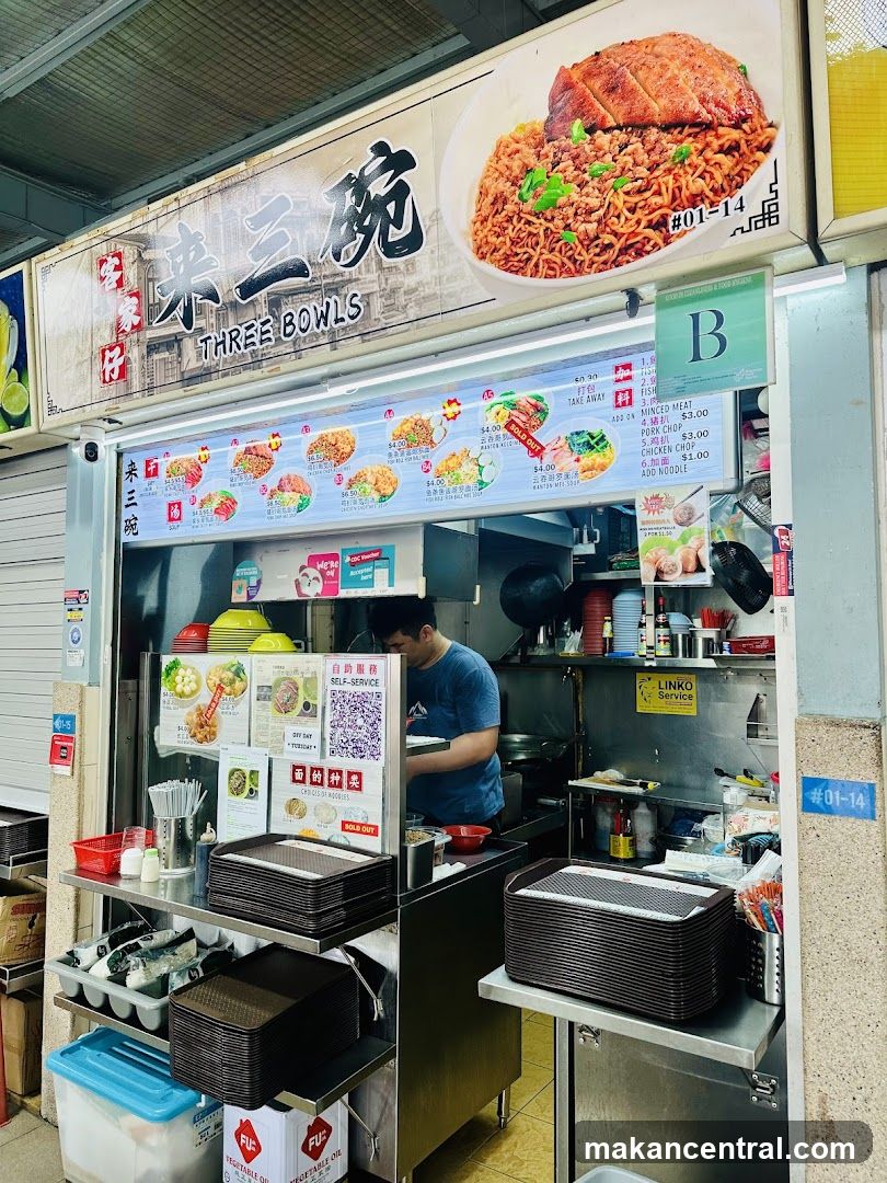 Food Stall