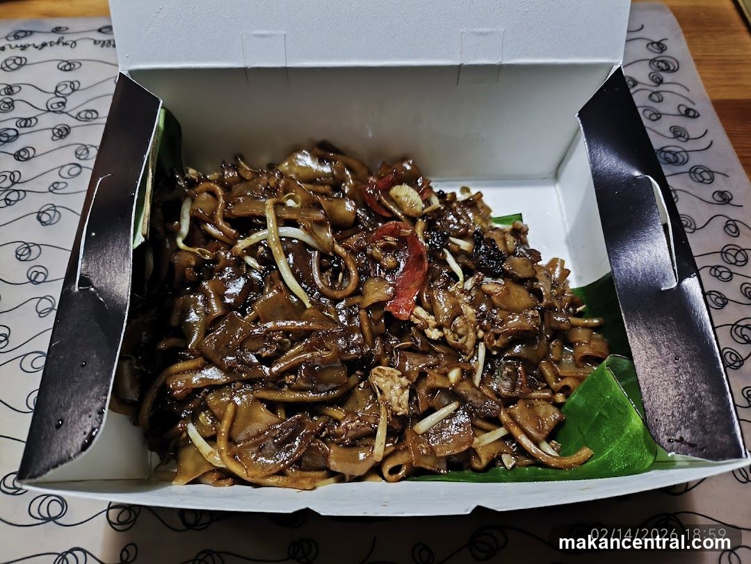 Char Kway Teow