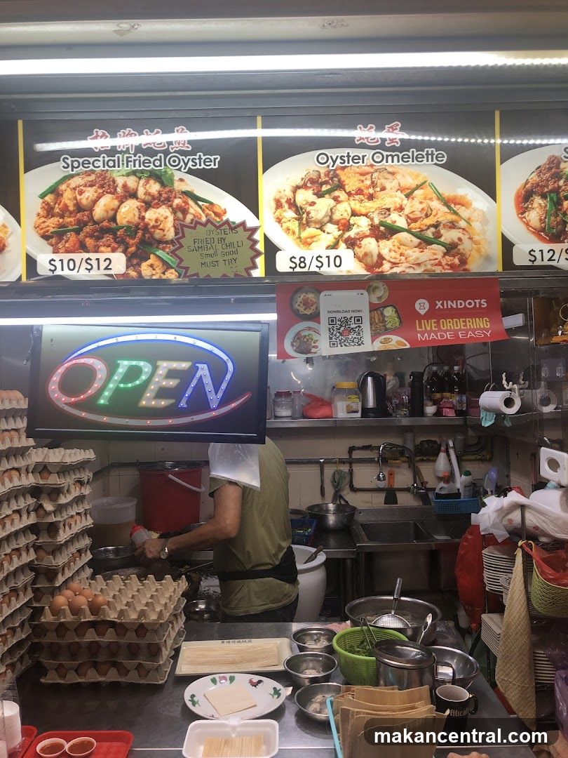 Food Stall Kitchen