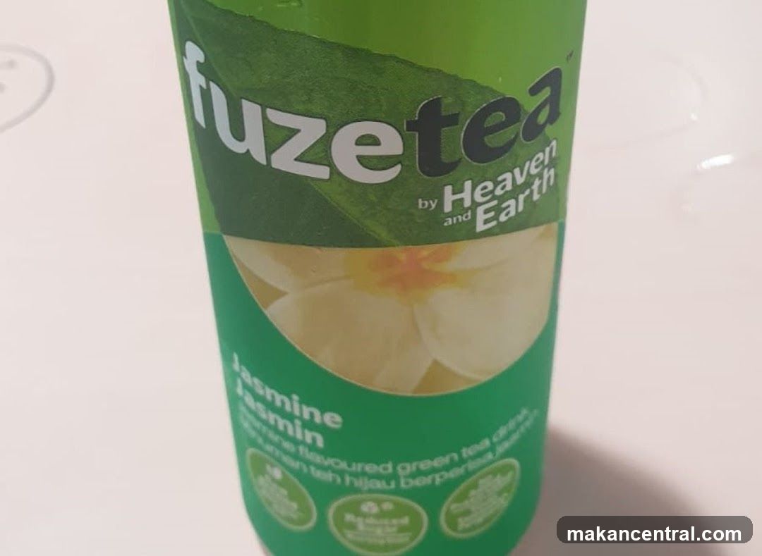 Fuze Tea Jasmine