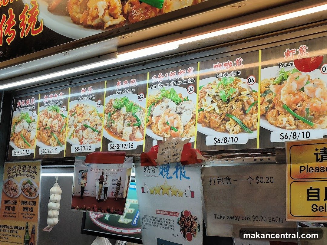 Food Menu