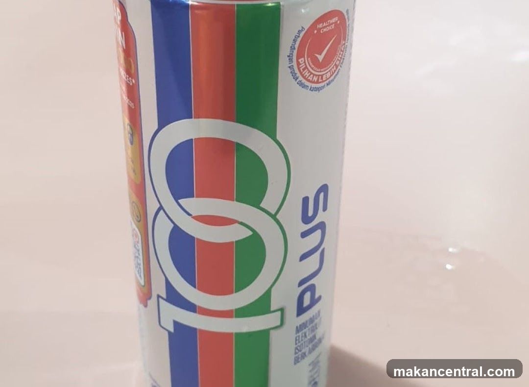100 Plus Drink