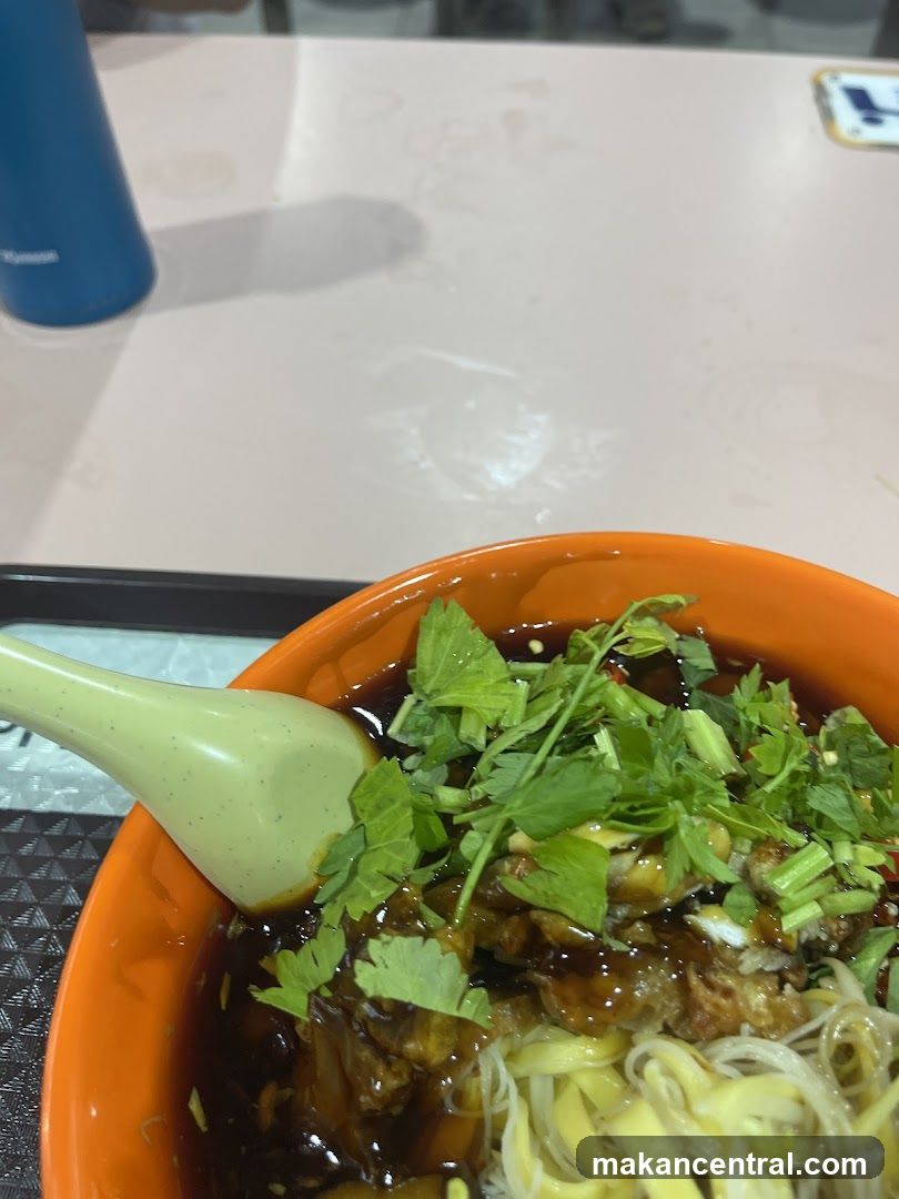 Uncle Sim Traditional Lor Mee, Authentic