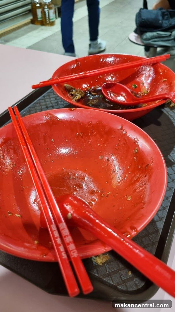Uncle Sim Traditional Lor Mee, Authentic
