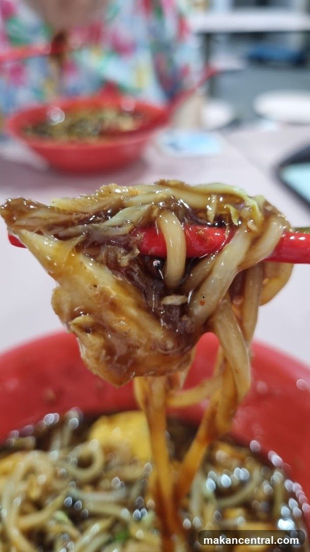 Close-up of Noodles