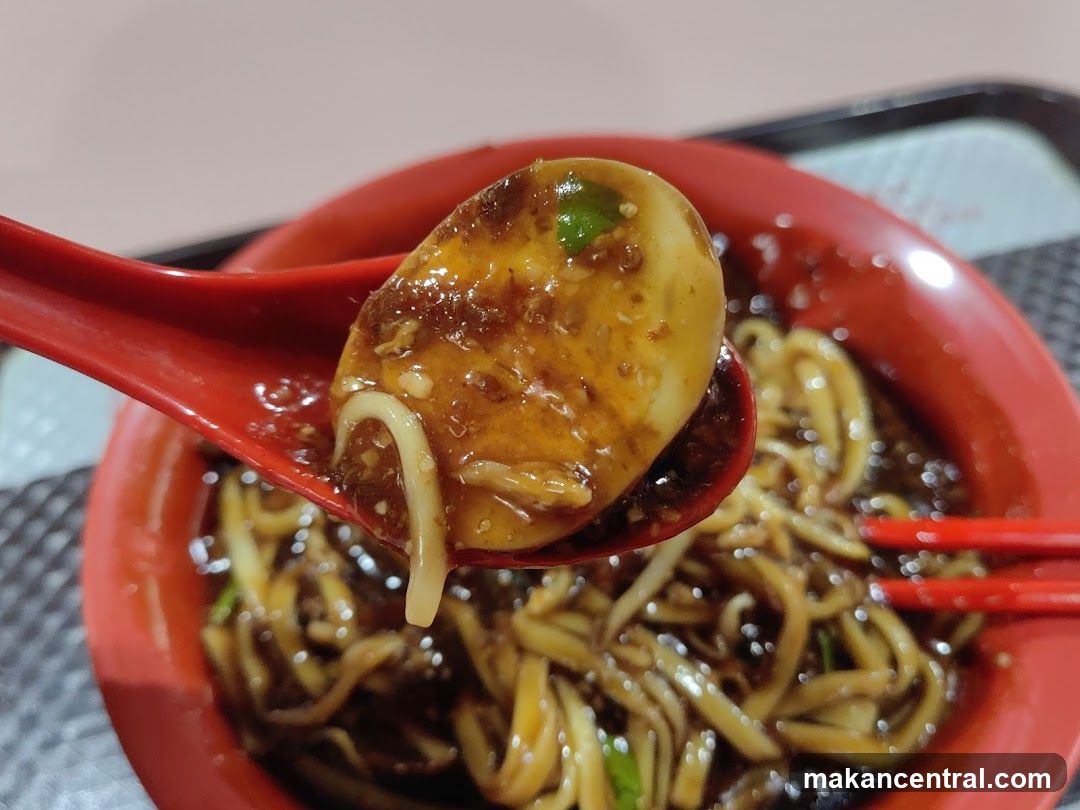 Noodles with Egg
