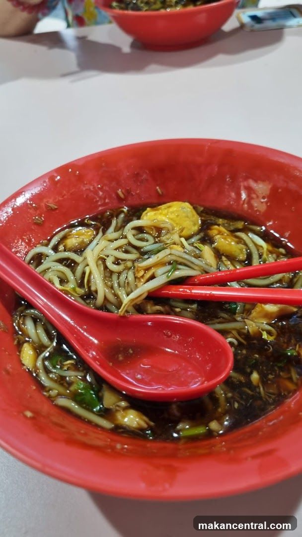 Noodle Soup