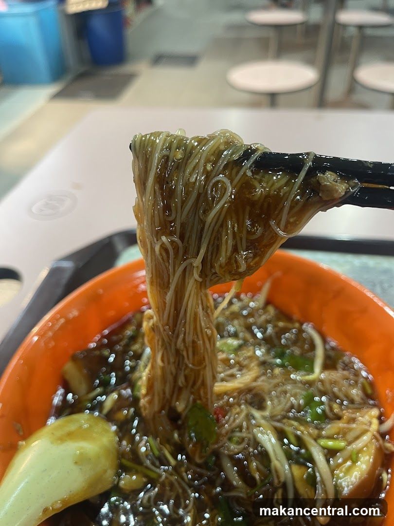 Noodles with Gravy