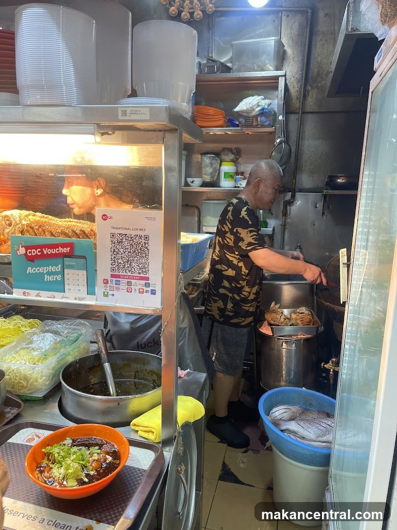 Food Stall Kitchen