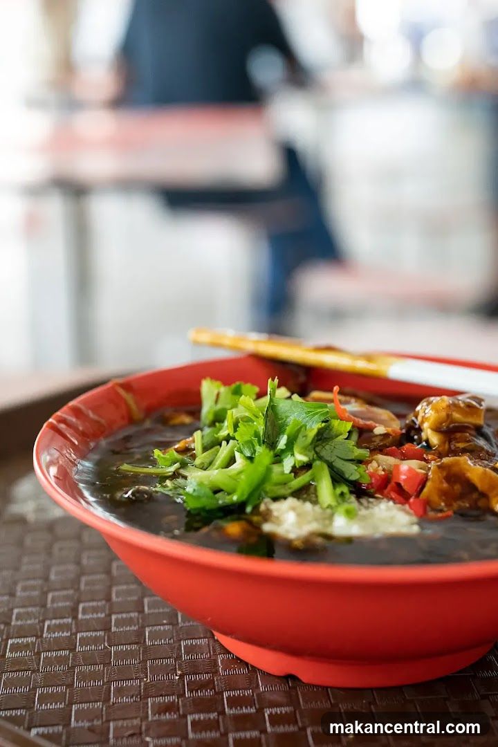 Bowl of Noodles