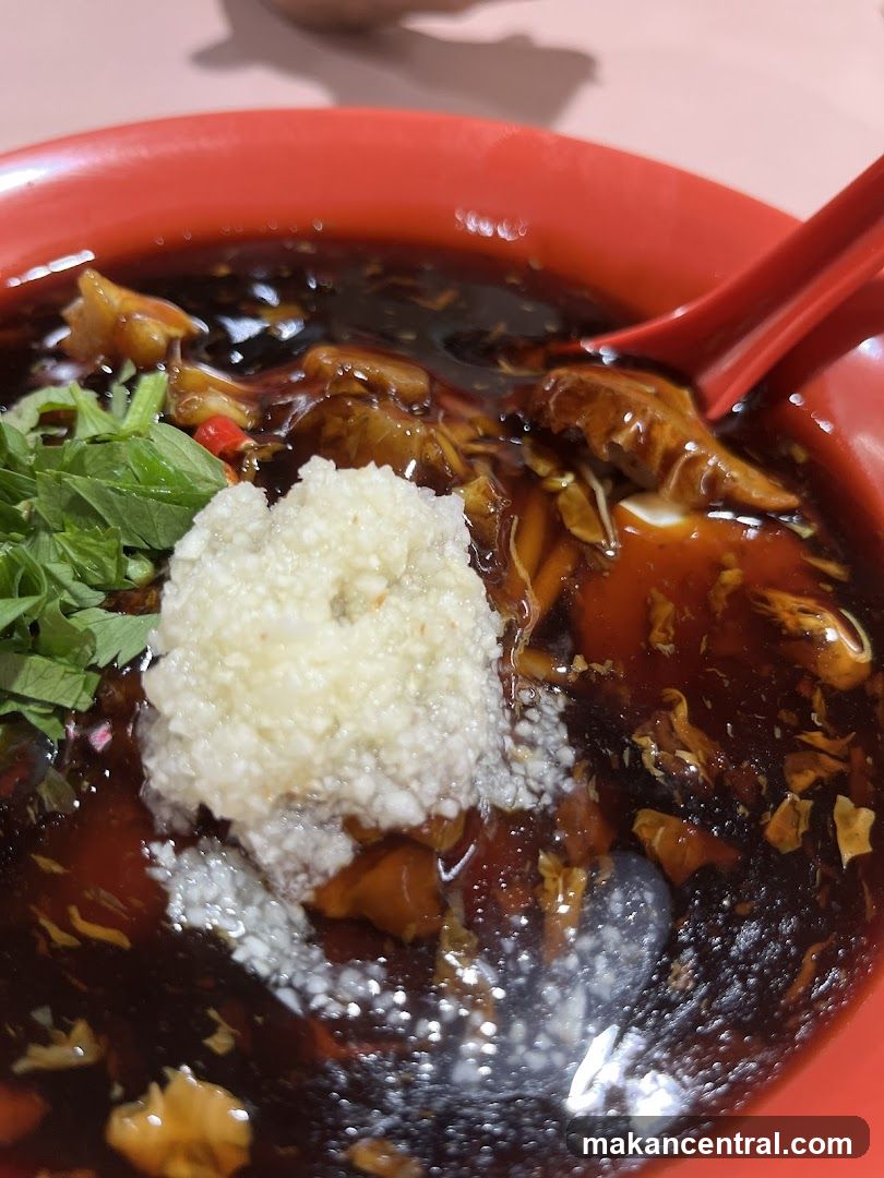 Noodle Soup