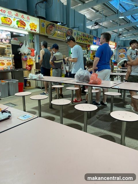 Joo Chiat Lane Wanton Mee