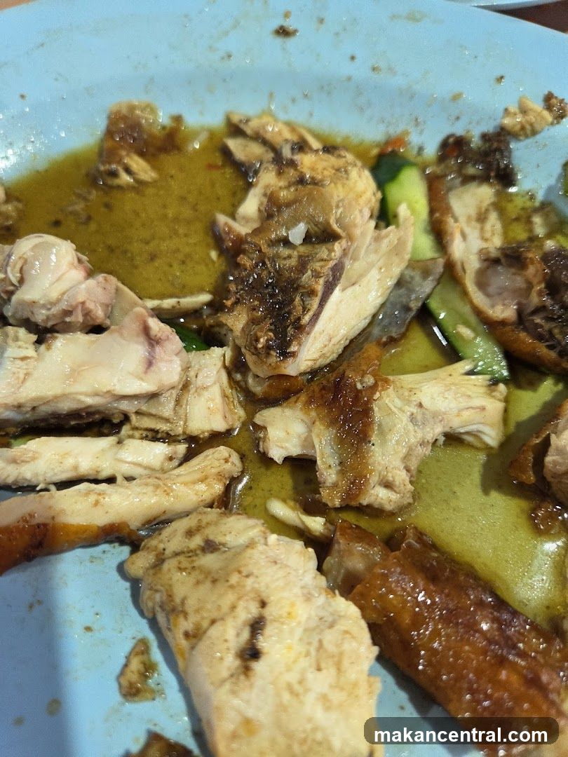 Plate of Chicken