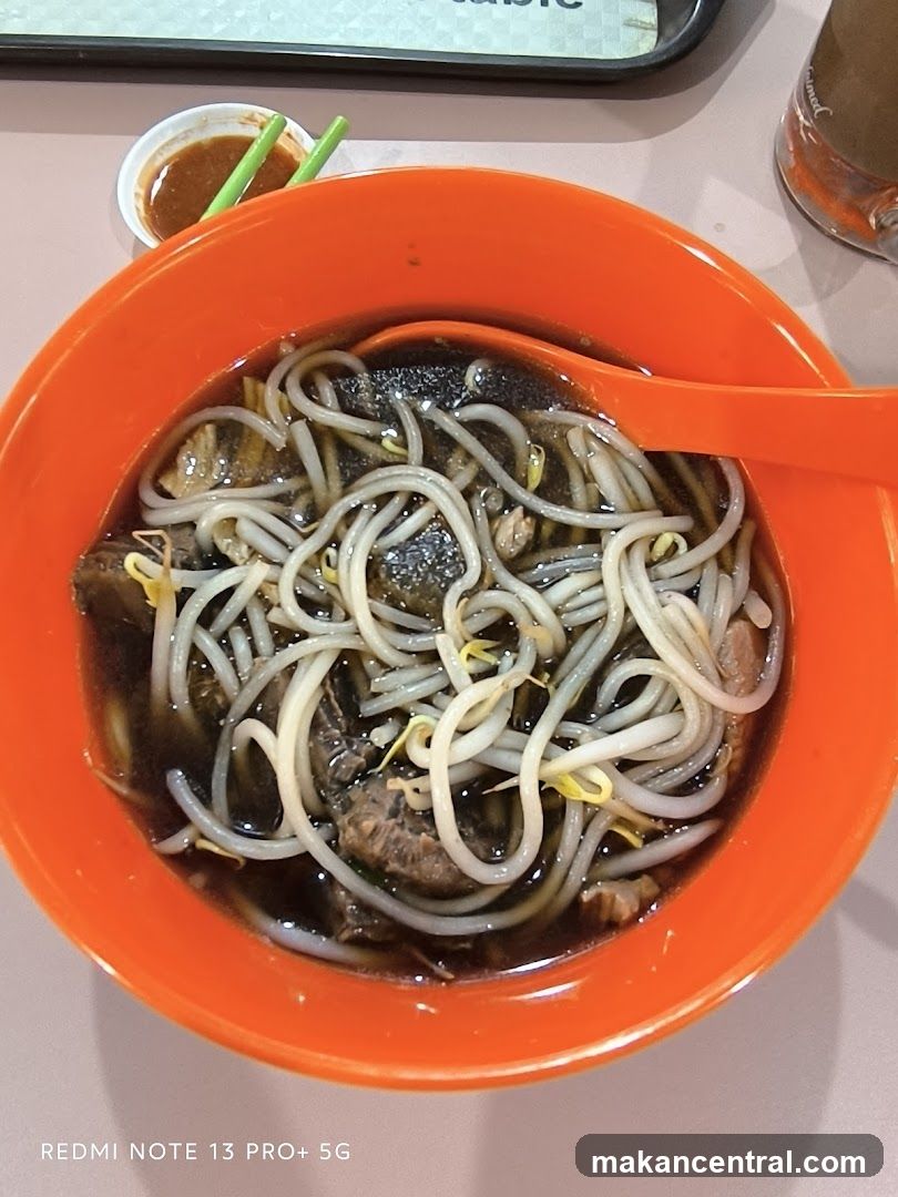 Bowl of Noodles