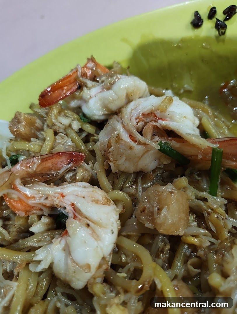 Shrimp Noodles