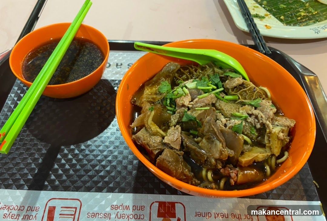 Beef Noodle Soup